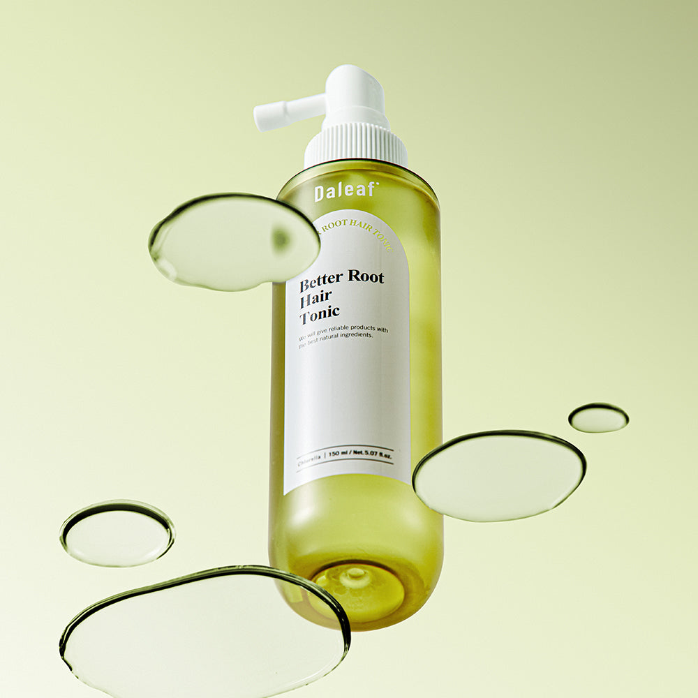DALEAF Chlorella Better Root Hair Tonic - Korean scalp tonic, view 2