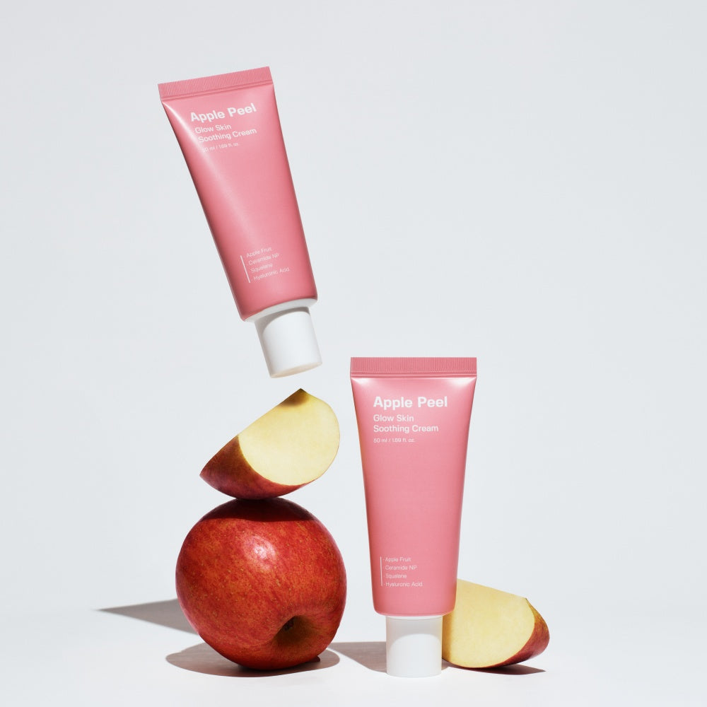 SUNGBOON EDITOR Apple Peel Smooth Moisturizing cream 50ml