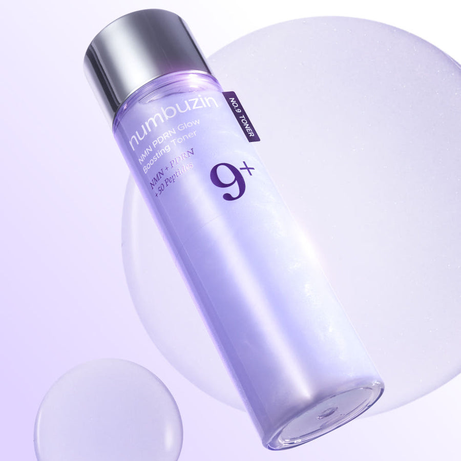 NUMBUZIN No.9 NMN PDRN Glow Treatment Toner 150ml