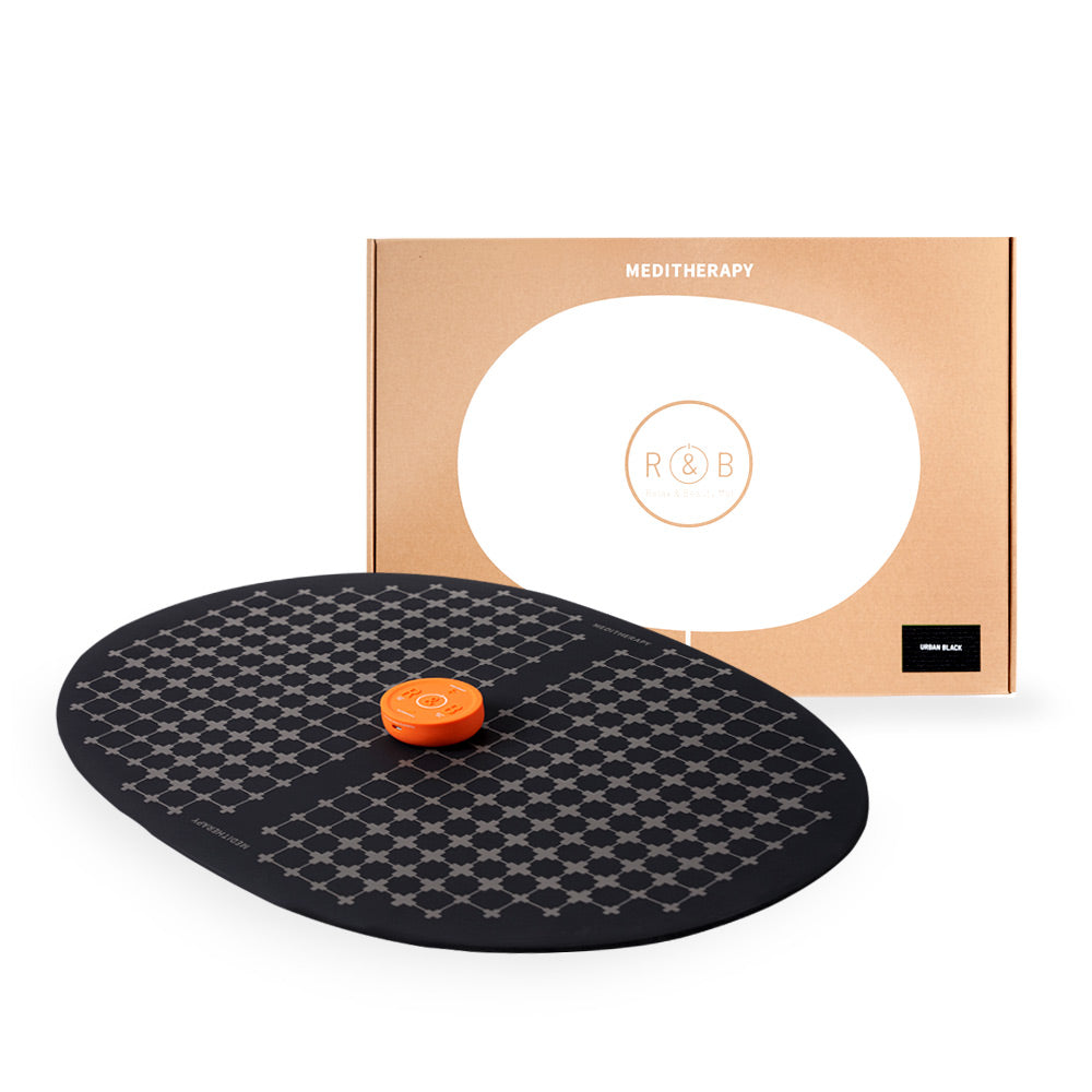 MEDITHERAPY R&B Mat Foot Acupressure Mat