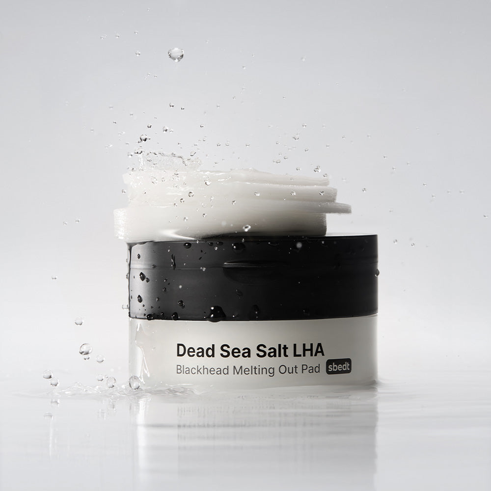 SUNGBOON EDITOR Dead Sea Salt LHA Pore strip 30 pcs