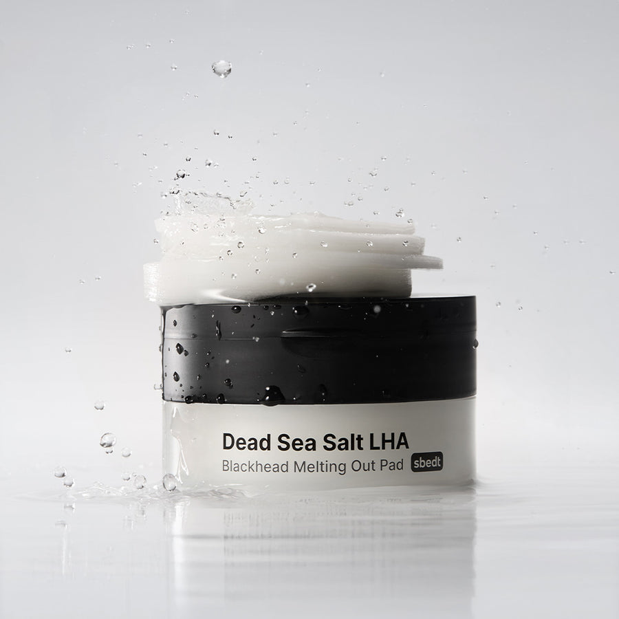 SUNGBOON EDITOR Dead Sea Salt LHA Pore strip 30 pcs