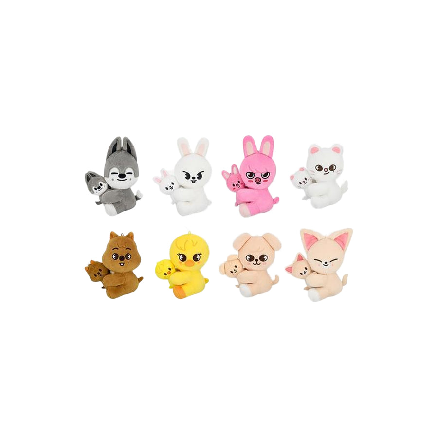 SKZOO Magnet Plush Set — STRAY KIDS