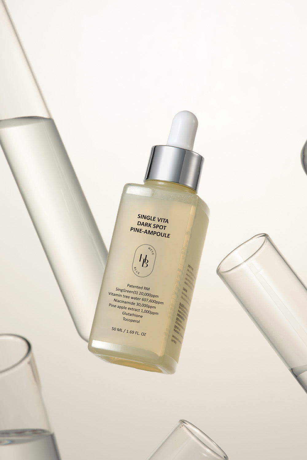 HEVEBLUE Single Vita Dark Spot Ampoule