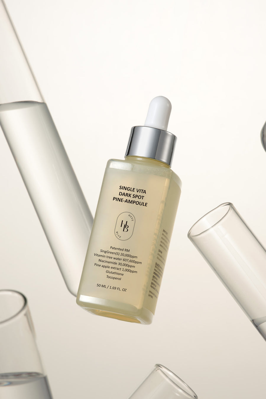 HEVEBLUE Single Vita Dark Spot Ampoule
