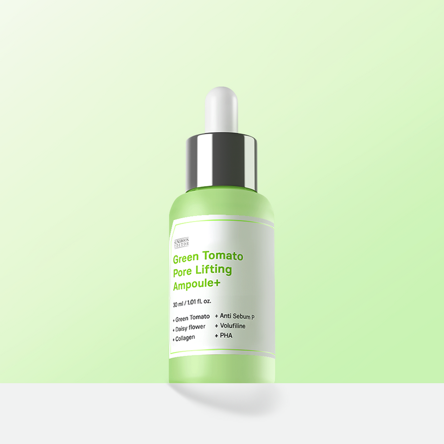 ソンブンエディター Green Tomato Pore Concentrated アンプル 30ml