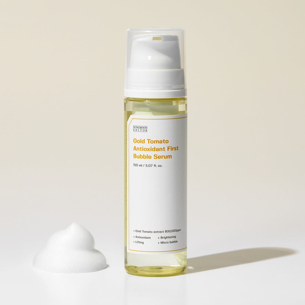 SUNGBOON EDITOR Gold Tomato Antioxidant Concentrated ampoule 150ml