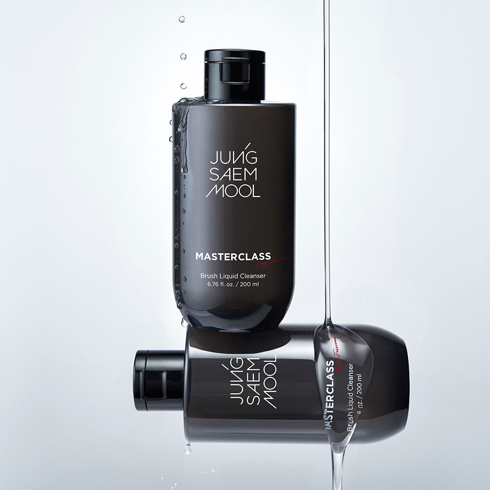 JUNG SAEM MOOL Masterclass Brush Liquid Cleanser - Korean brush cleanser