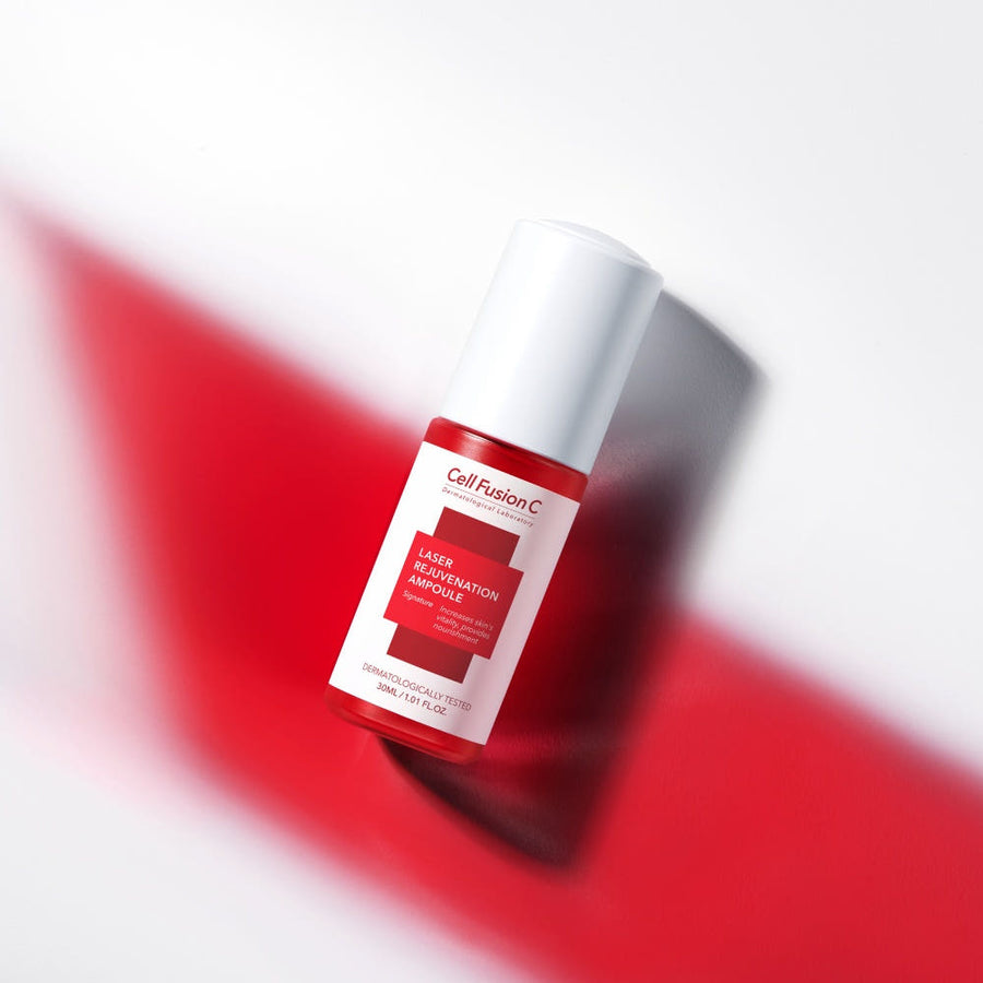 CELLFUSIONC レーザー リジュビネーション アンプル 30ml