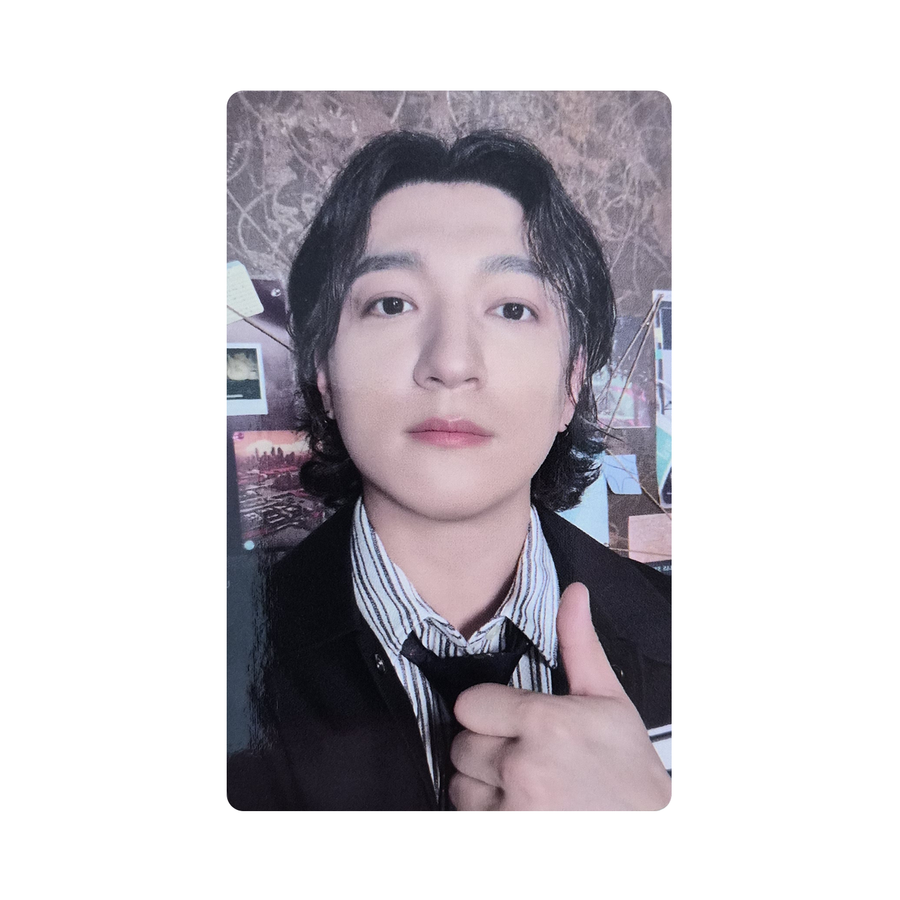 DAY6 Official Photocard Ver.2 (Sungjin)