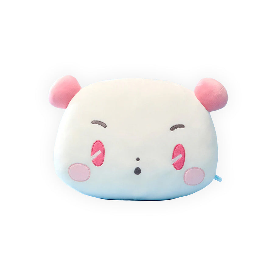 MIIMU Big Face Plush Cushion — PLAVE