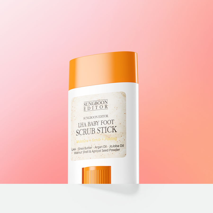 ソンブンエディター LHA Baby Foot Scrub Foot care 20g