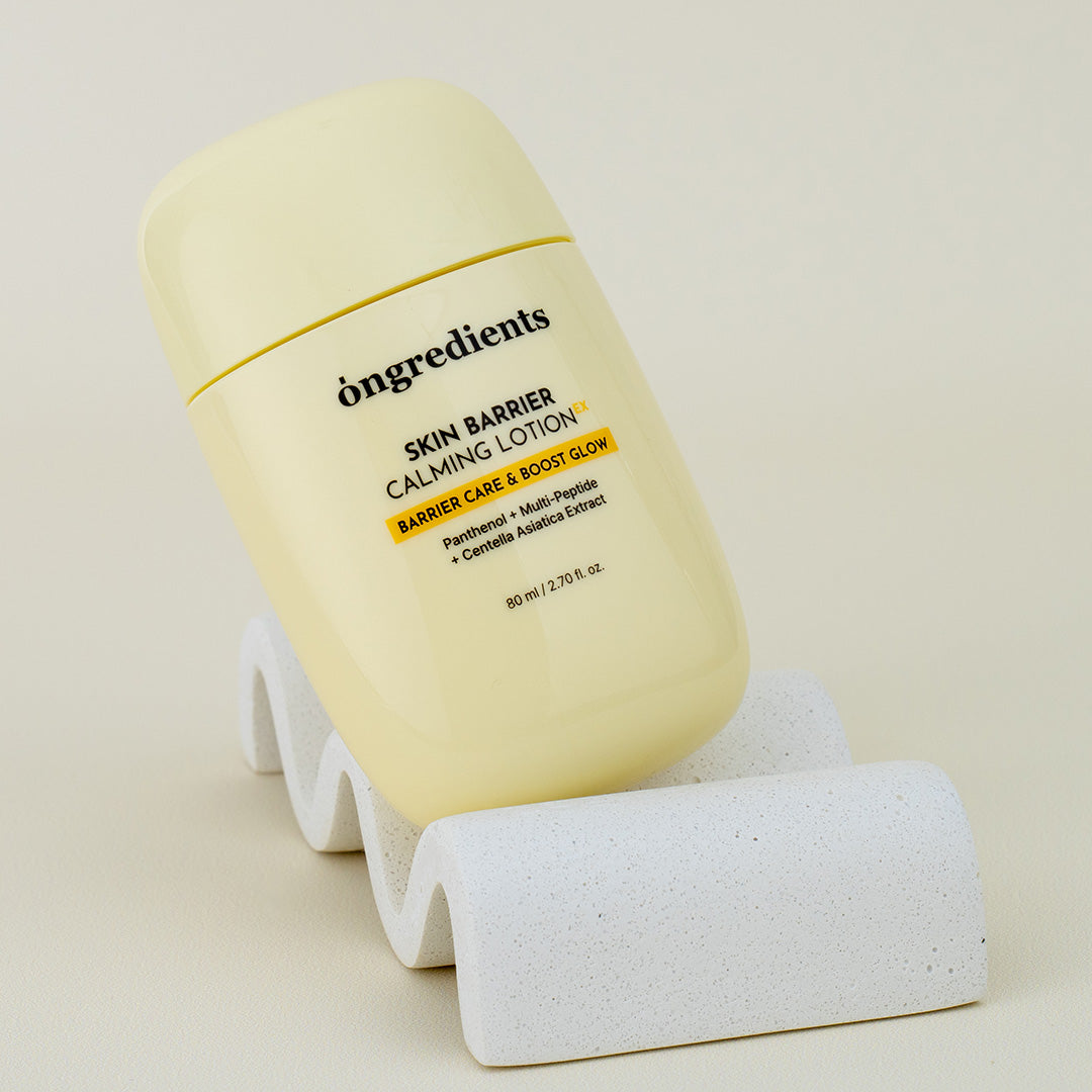ONGREDIENTS Skin Barrier Calming Lotion EX Gua Sha Edition - Korean face lotion, view 2