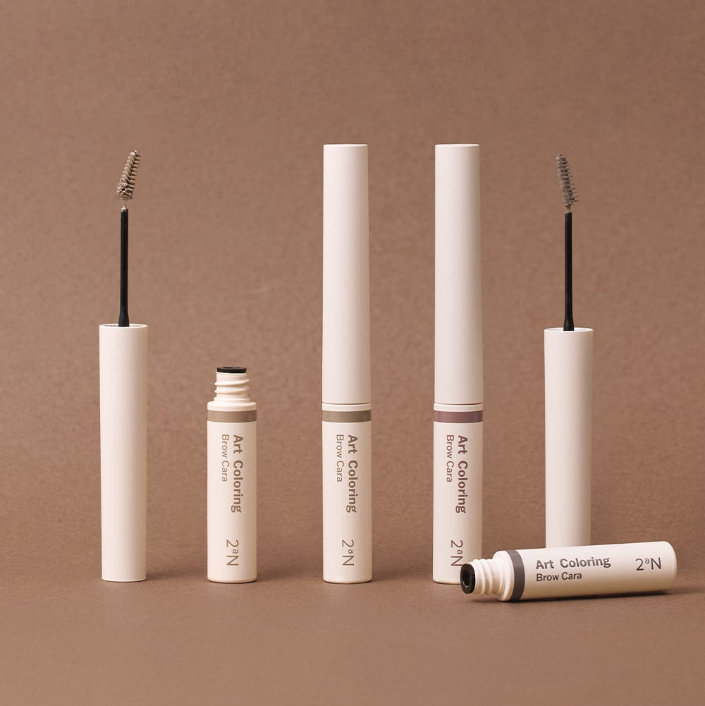 2AN Art Coloring Brow Cara 4 Colors