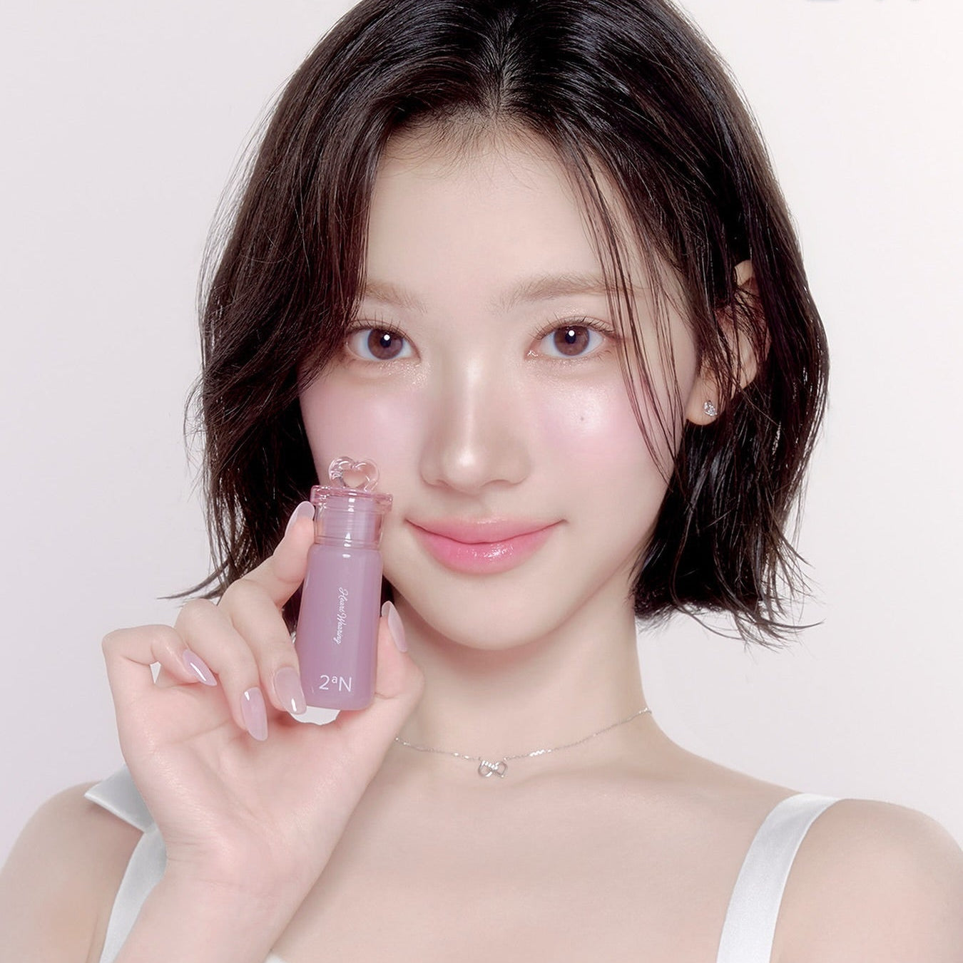 2AN Heart Wearing Liquid Cheek 4.4g