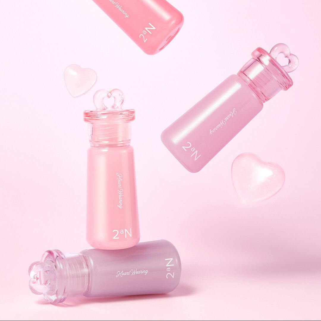2AN Heart Wearing Liquid Cheek 4.4g