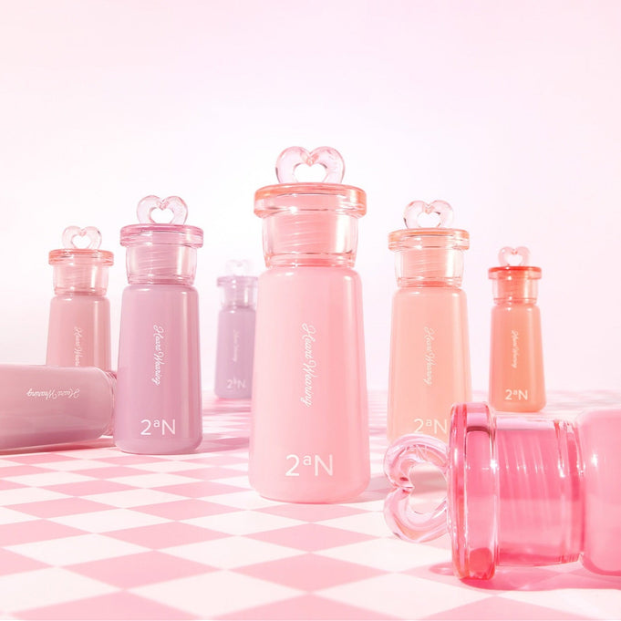 2AN Heart Wearing Liquid Cheek 4.4g