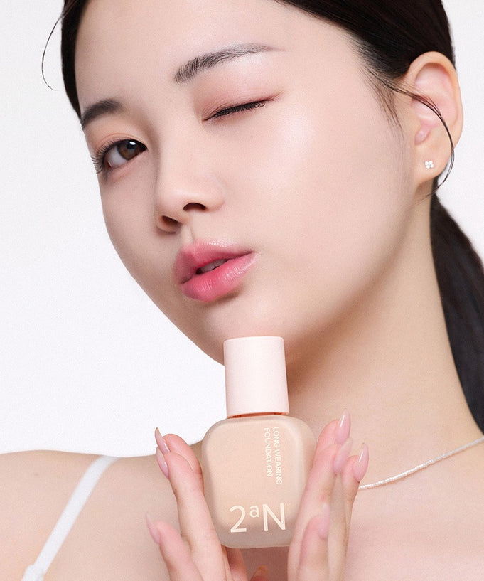 2AN Long Wearing Foundation
