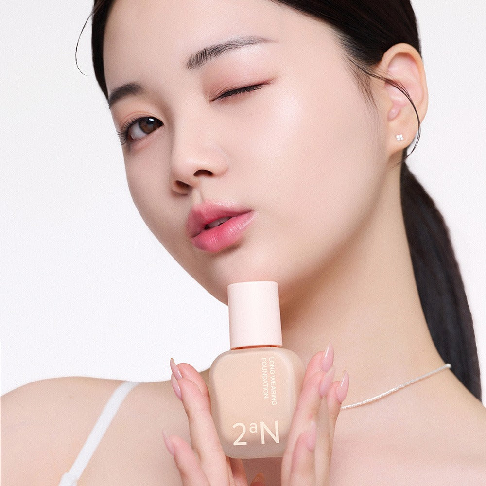 2AN Long Wearing Foundation