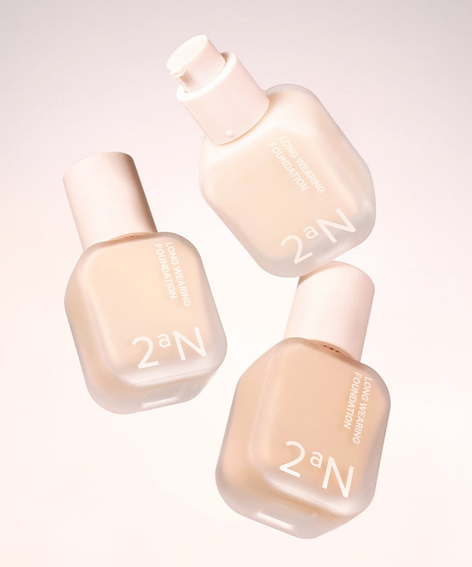 2AN Long Wearing Foundation