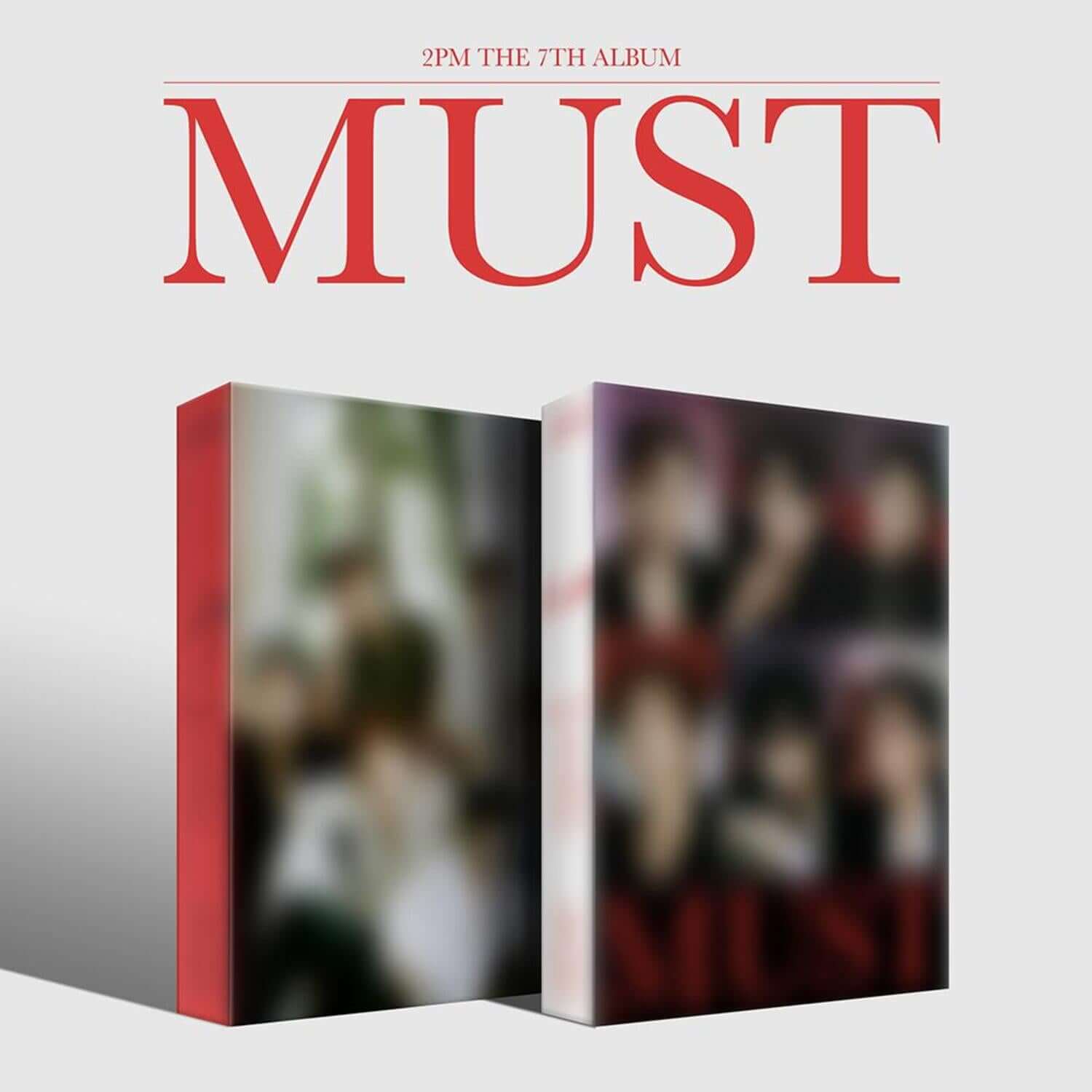2PM - [MUST] Random - Kpop Album | Kool Seoul - Buy Kpop Albums Online