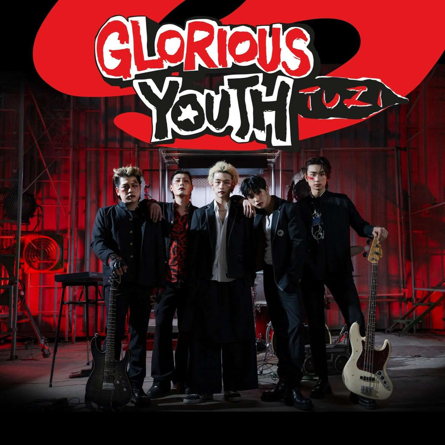 2z - 8th Ep [Glorious Youth] - K-POP アルバム