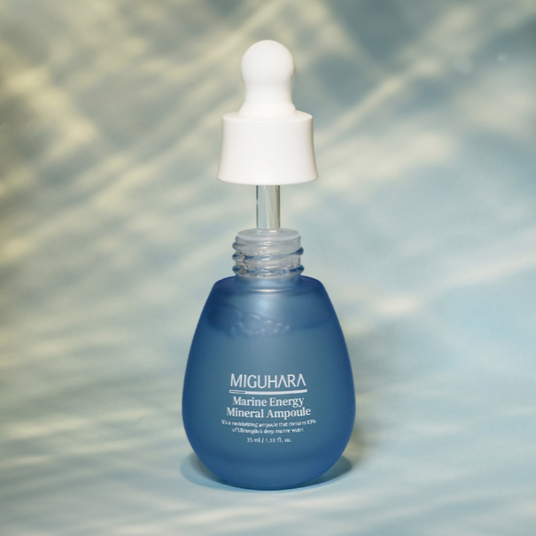 MIGUHARA Marine Energy Mineral Ampoule 35ml available on Koolseoul.com, your Korean Eshop from Seoul !