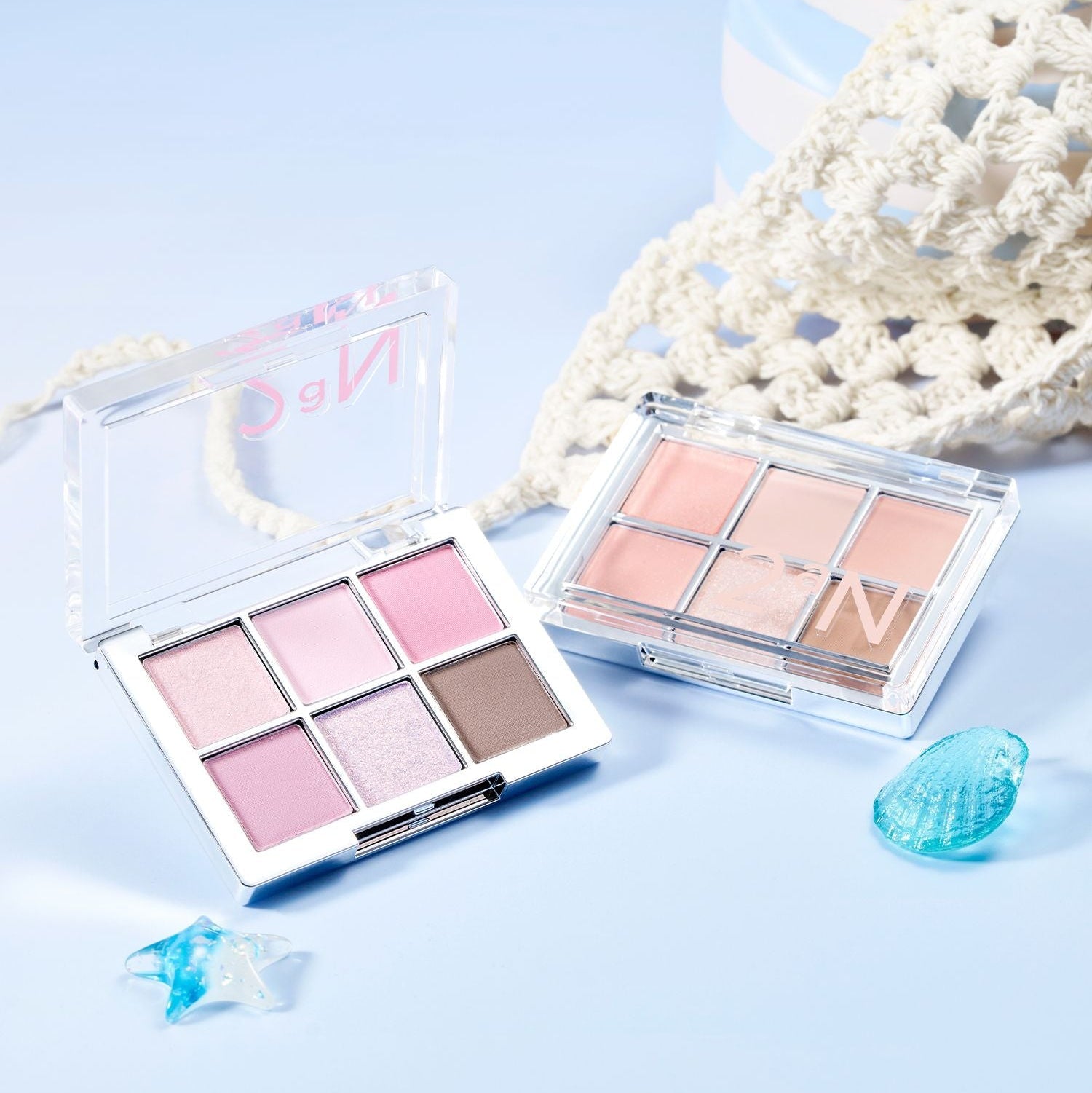 2AN Better Me Eye Palette 4.5g