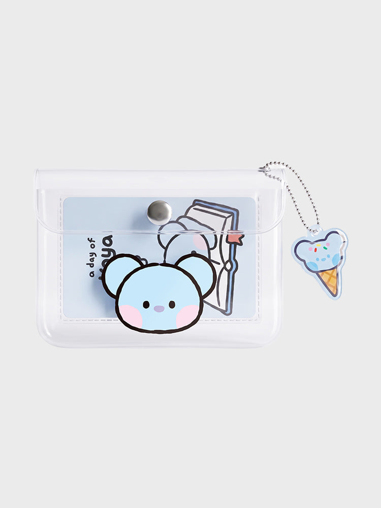 BT21 minini PVC POUCH