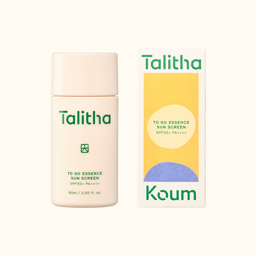 タリタクム トゥーゴーエッセンスサンスクリーン SPF50+ PA++++