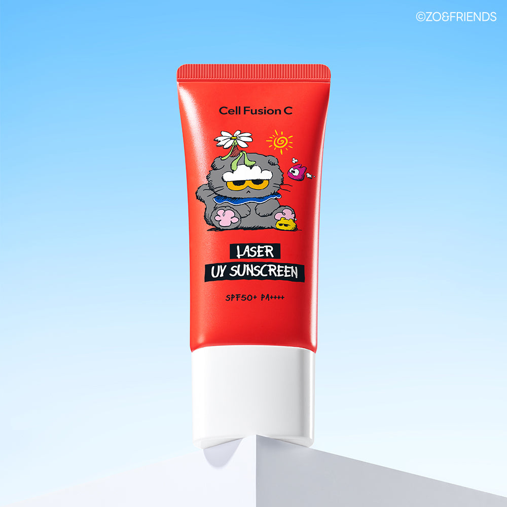 CELLFUSIONC Laser UV Sunscreen 35ml