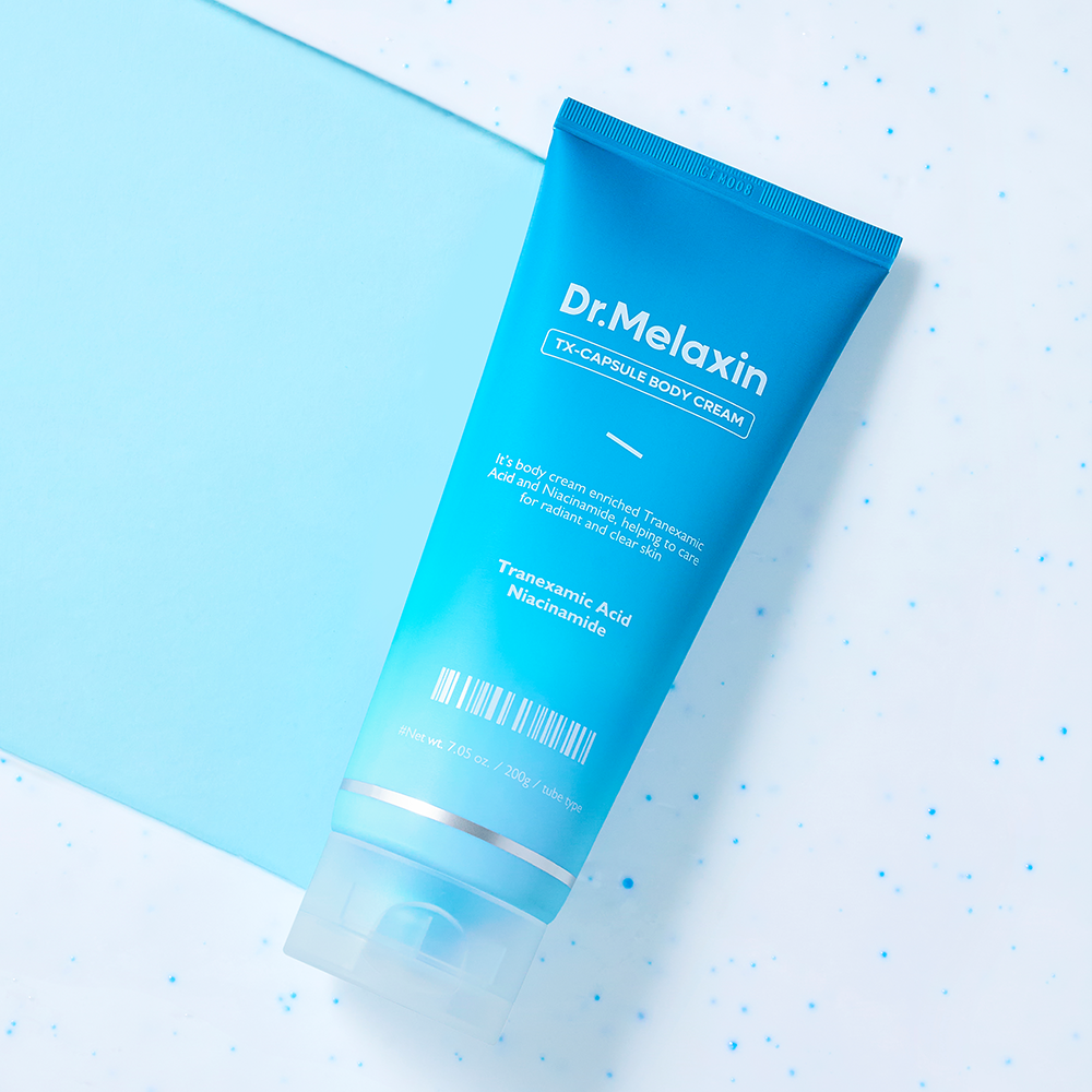 DR.MELAXIN TX Capsule Body Cream - Korean body cream, view 2