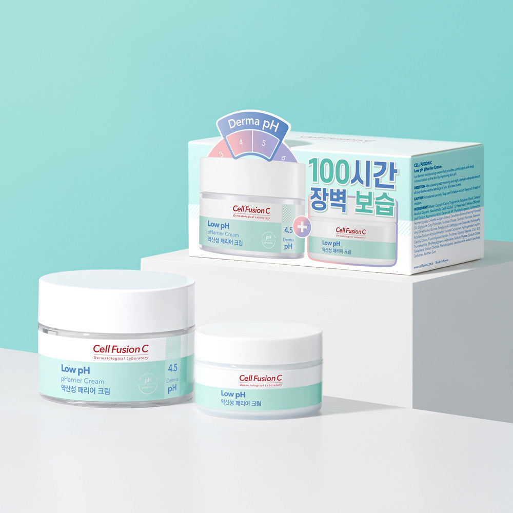 CELLFUSIONC Mild Acidic Barrier Cream 55ml