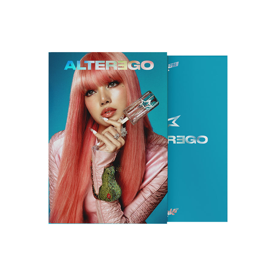 LISA Alter Ego Album — BLACKPINK
