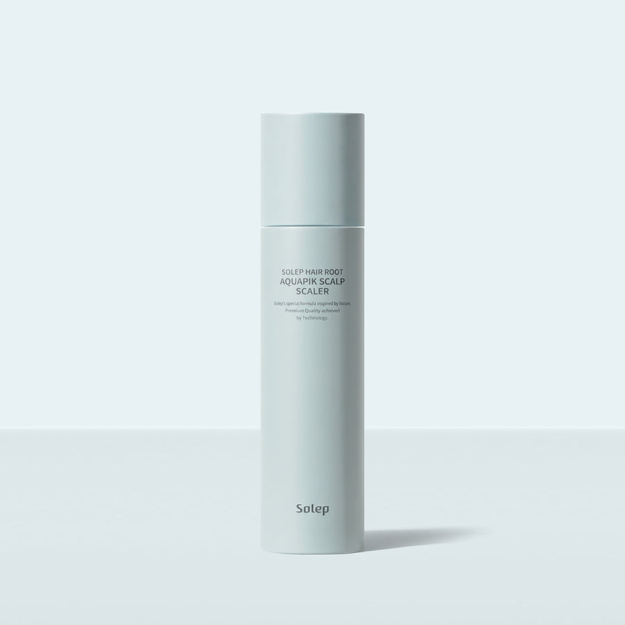 SOLEP Hair Root Aquapik Scalp Scaler 250ml
