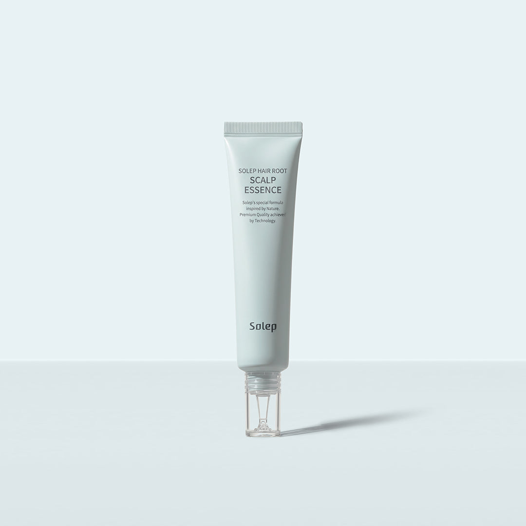 SOLEP Hair Root Scalp Essence - Korean scalp serum