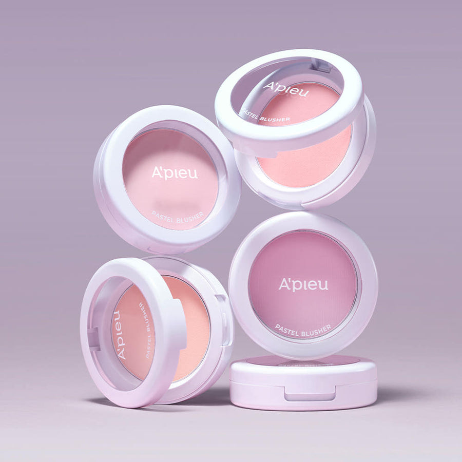 A'Pieu Pastel Blusher 4,3g