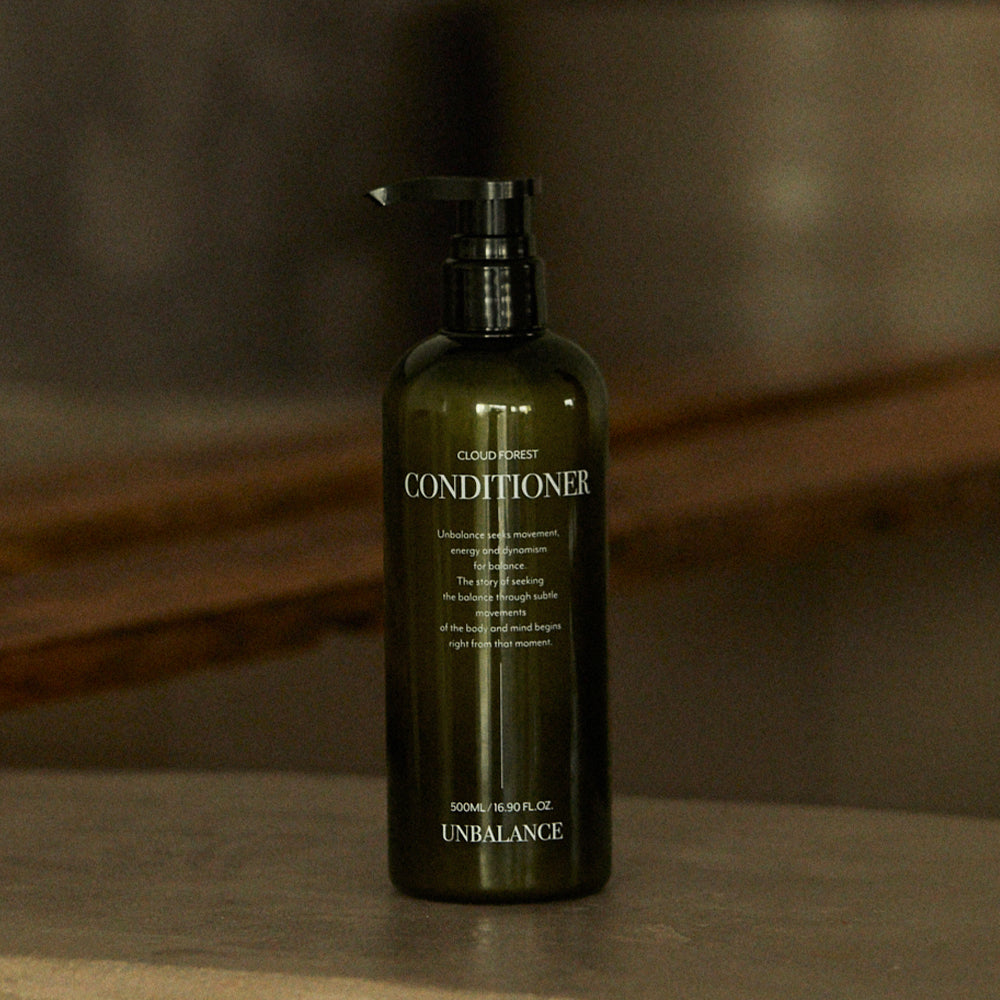 UNBALANCE Cloud Forest Conditioner - Korean conditioner, view 2
