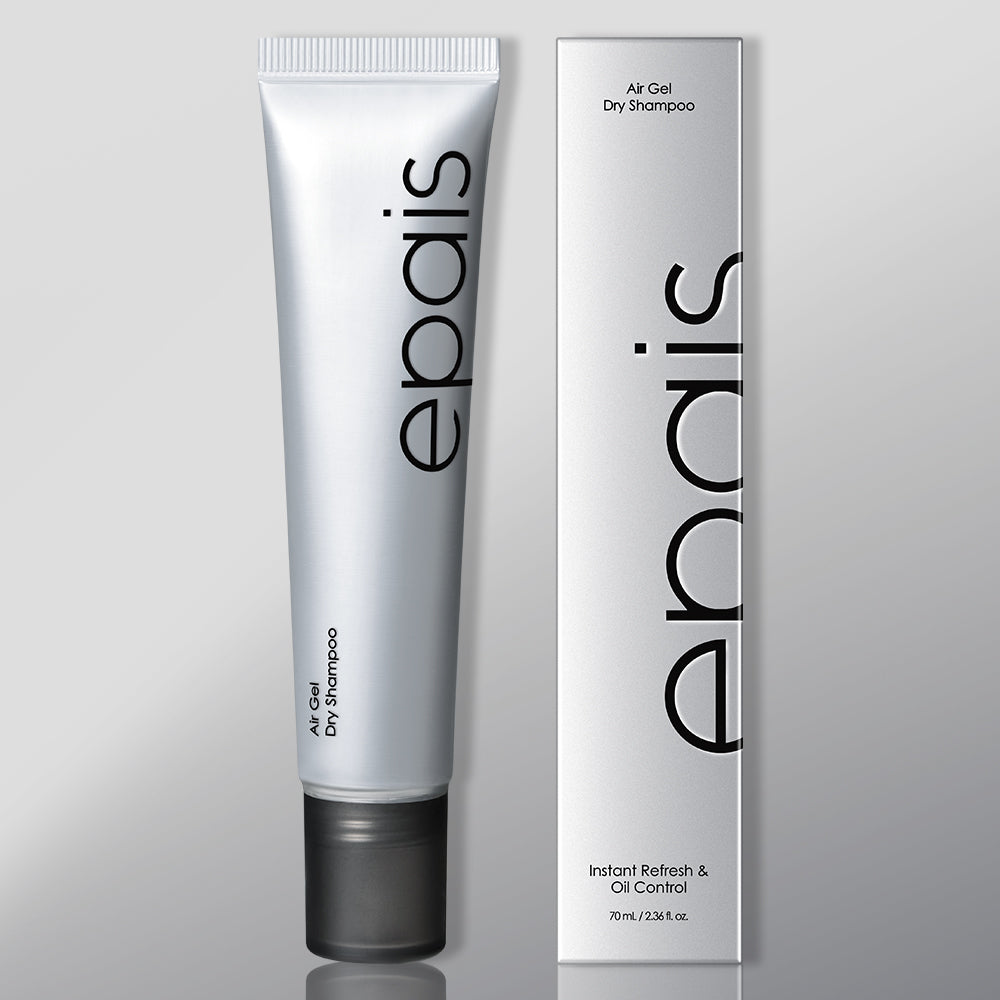 EPAIS Air Gel Dry Shampoo - Korean dry shampoo