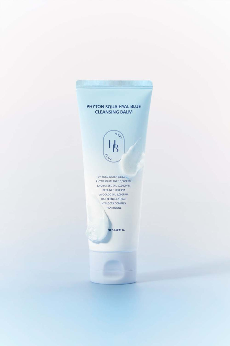 HEVEBLUE Phyton Squalane Blue Hyaluronic Cleansing Balm
