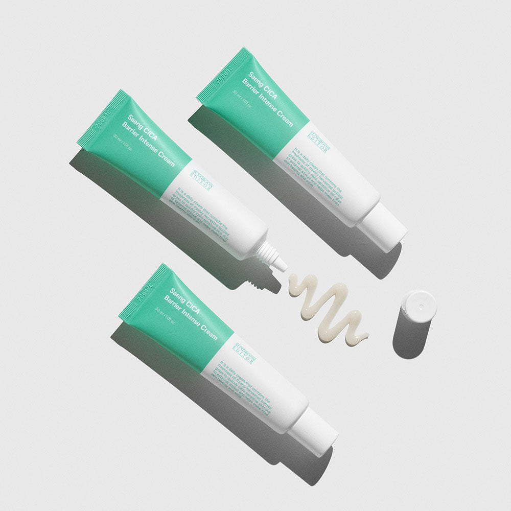 SUNGBOON EDITOR Ceramides moisturizing cream 30ml