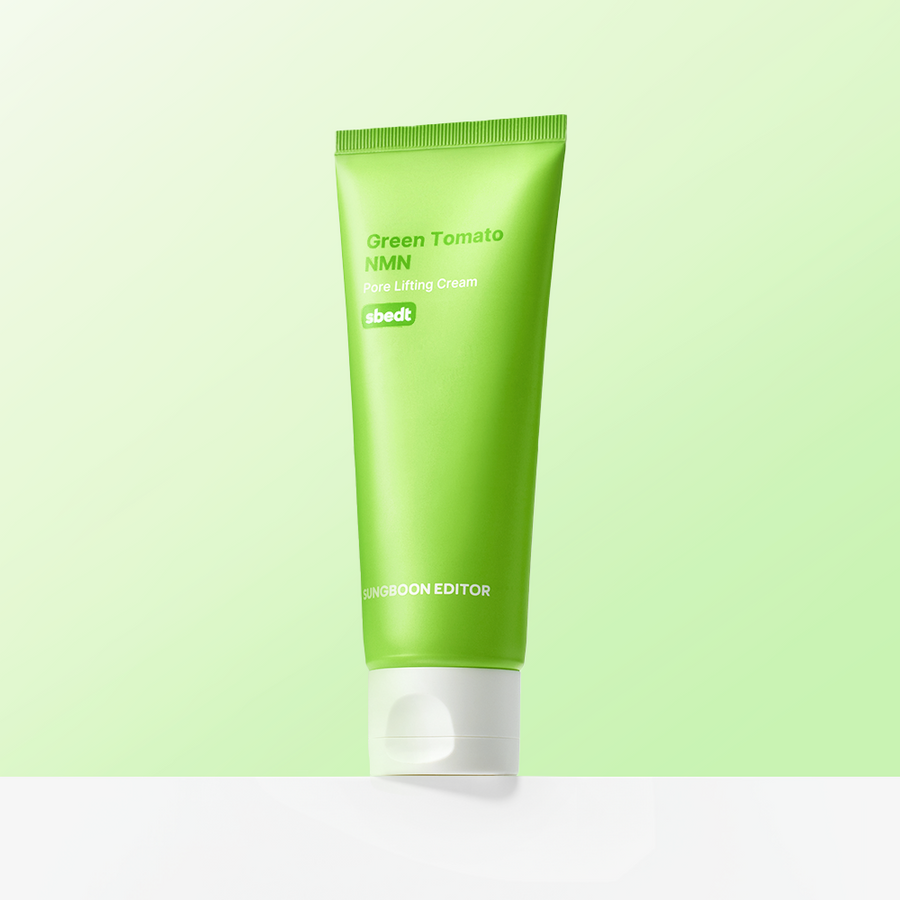 ソンブンエディター Green Tomato Pore Moisturizing クリーム 50ml