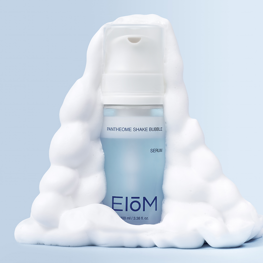 EIOM Pantheome Shake Bubble Serum - Korean serum