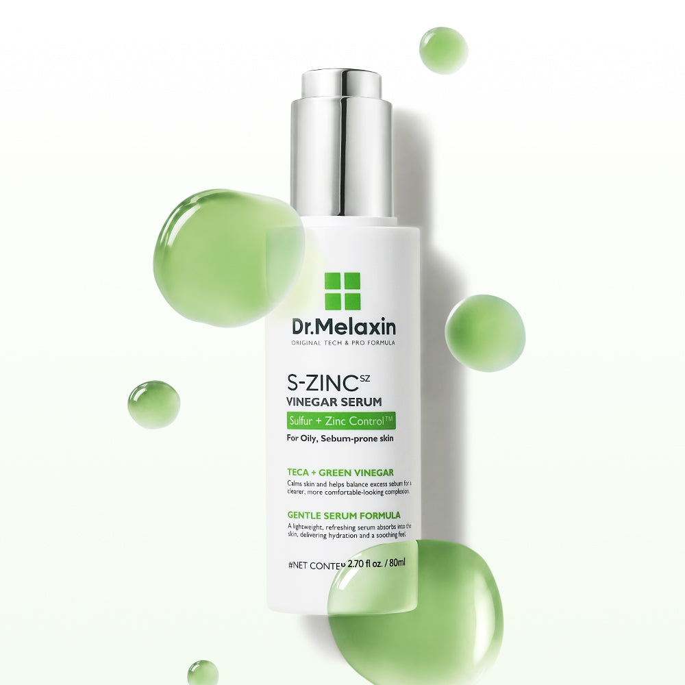 DR.MELAXIN S-Zinc Vinegar Serum - Korean serum, view 2
