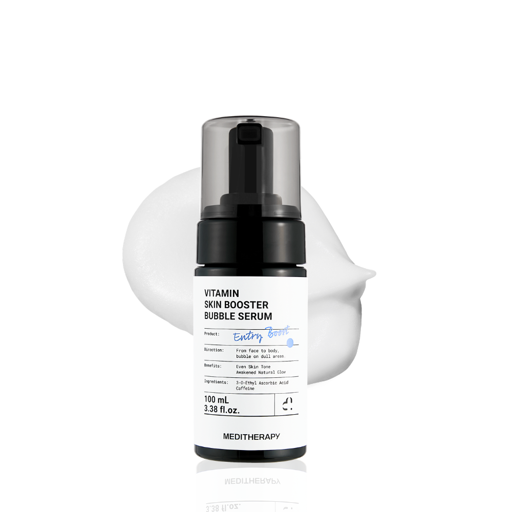 MEDITHERAPY Vitamin Skin Booster Bubble Serum 100ml
