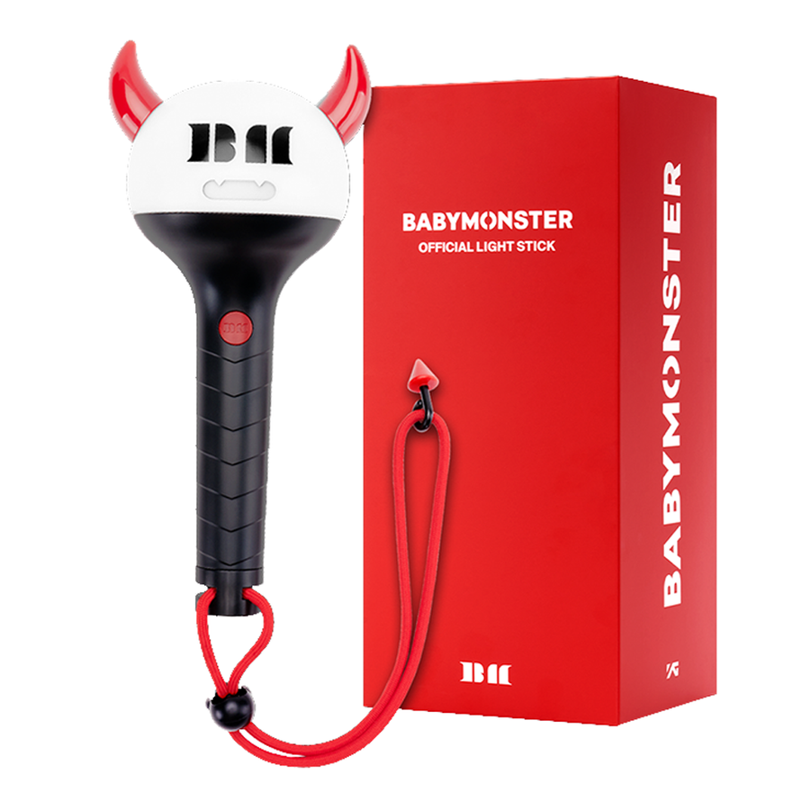 BABYMONSTER Official Lightstick (Baby)