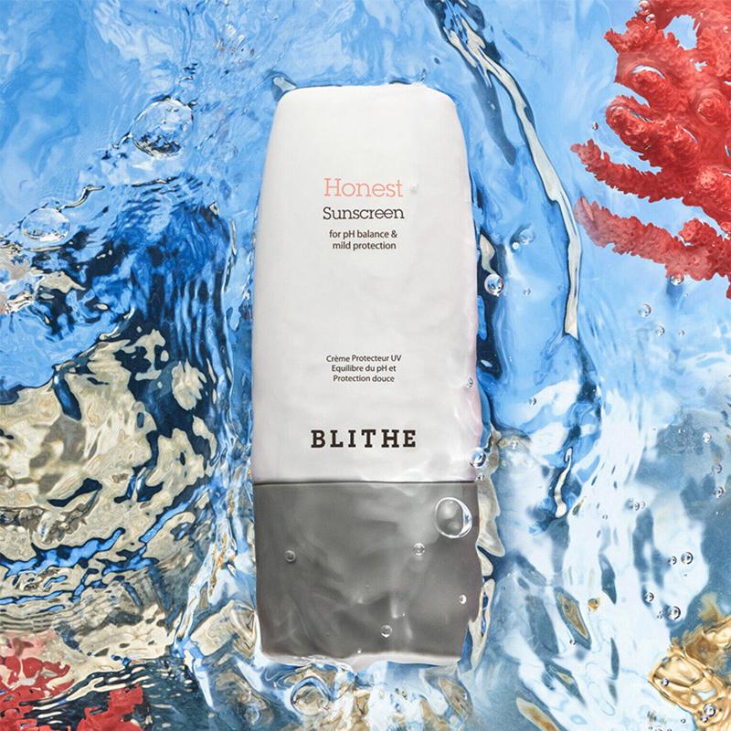 Blithe Honest Sunscreen 50ml