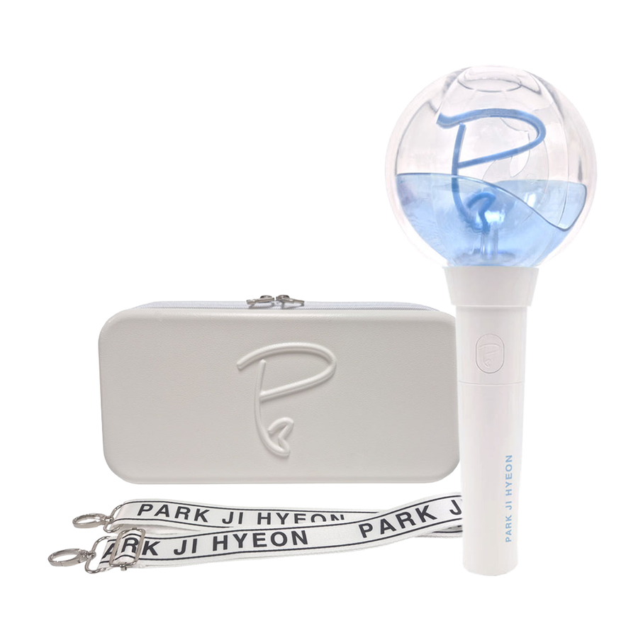 PARK JIHYUN Official Set Case