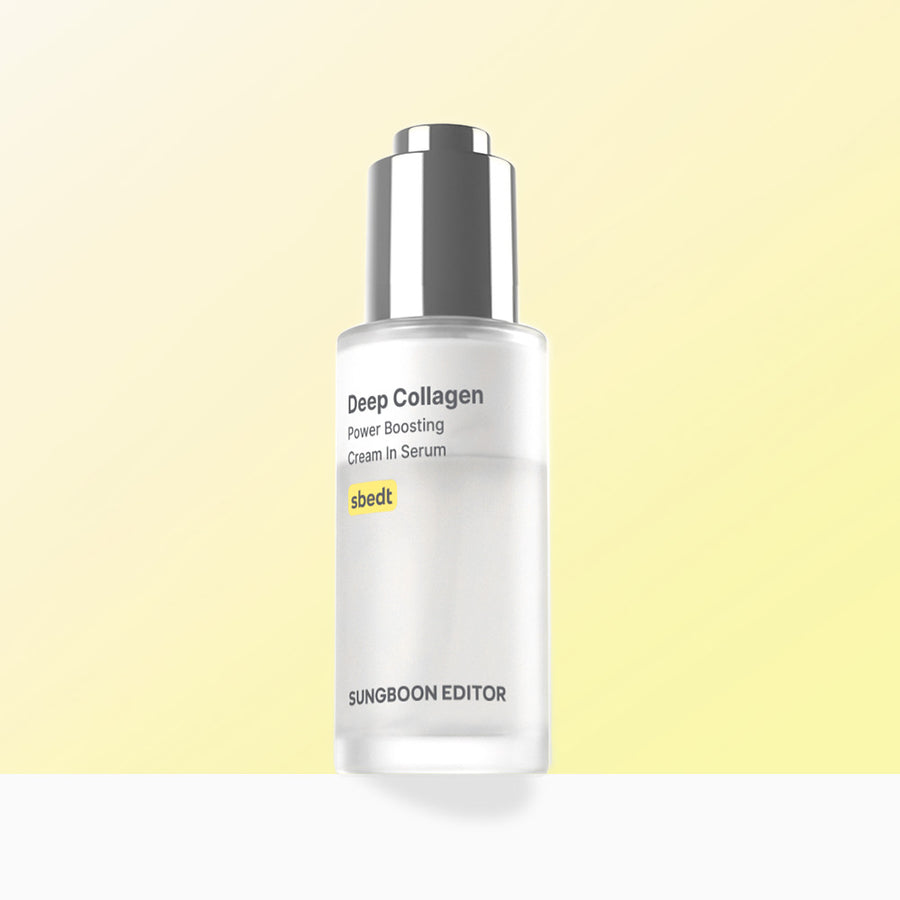 ソンブンエディター Deep Collagen Concentrated アンプル 30ml