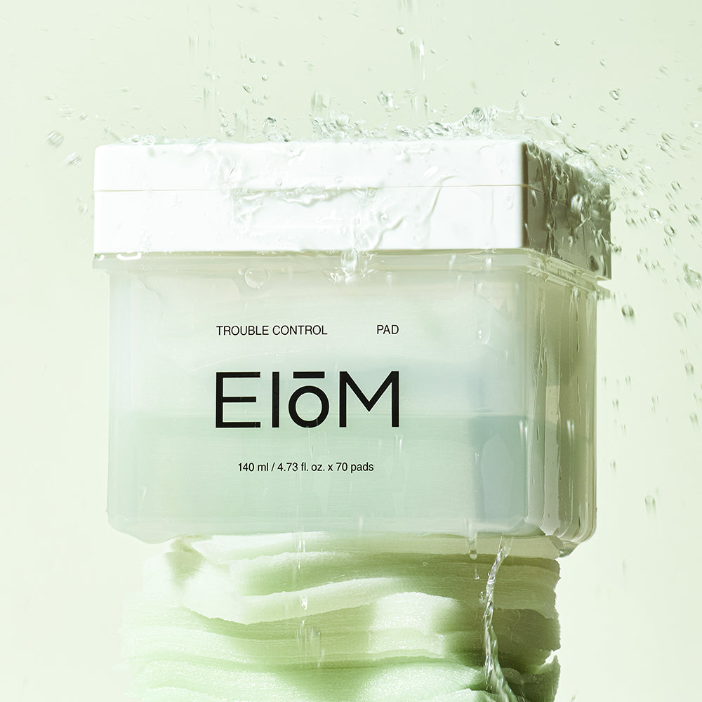 EIOM Trouble Line Trio Set - Korean skincare set, view 2